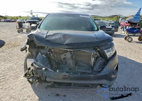 2015 Ford Edge Se z USA, uszkodzony, nr VIN 2FMTK3G95FBC42587